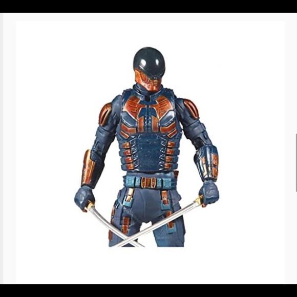 DC Multiverse Bloodsport (The Suicide Squad) 7" Action Figure.   - Picture 8 of 10